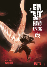 Ein verdammter Handschlag - Matze Ross - E-Book