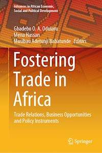 Fostering Trade in Africa - - E-Book