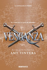 Venganza - Amy Tintera - E-Book