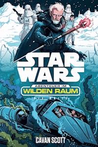 Star Wars: Abenteuer im Wilden Raum - Die Kälte - Cavan Scott - E-Book