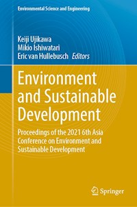 Environment and Sustainable Development -  - E-Book