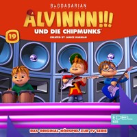 Folge 19 (Das Original-Hörspiel zur TV-Serie) - Angela Strunck - Hörbuch