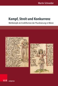Kampf, Streit und Konkurrenz - Martin Schneider - E-Book