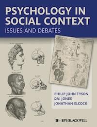 Psychology in Social Context - Philip John Tyson - E-Book