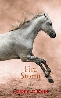 Fire Storm - Lauren St John - E-Book