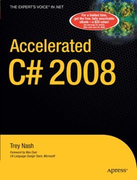Accelerated C# 2008 - Trey Nash - E-Book