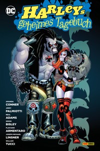 Harley Quinn: Harleys geheimes Tagebuch, Bd. 2 - Amanda Conner - E-Book