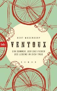 Ventoux - Bert Wagendorp - E-Book