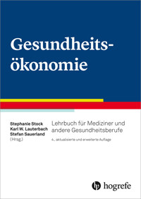 Gesundheitsökonomie -  - E-Book