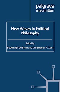 New Waves In Political Philosophy - - E-Book