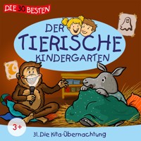 Folge 31: Die Kita-Übernachtung - MS Urmel - Hörbuch