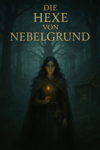 Die Hexe von Nebelgrund - Alexander Ivanisevic - E-Book