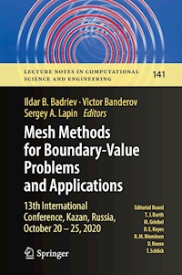 Mesh Methods for Boundary-Value Problems and Applications -  - E-Book