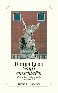 Sanft entschlafen - Donna Leon - E-Book