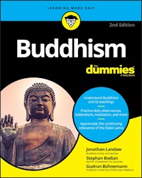 Buddhism For Dummies - Jonathan Landaw - E-Book