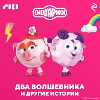 Смешарики. Два волшебника и другие истории - авторов Коллектив - Hörbuch