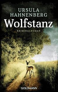 Wolfstanz - Ursula Hahnenberg - E-Book