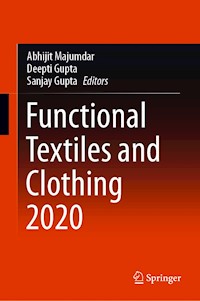 Functional Textiles and Clothing 2020 -  - E-Book