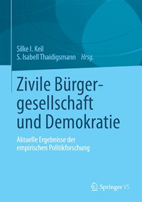 Zivile Bürgergesellschaft und Demokratie -  - E-Book