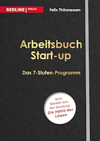 Arbeitsbuch Start-up - Felix Thönnessen - E-Book