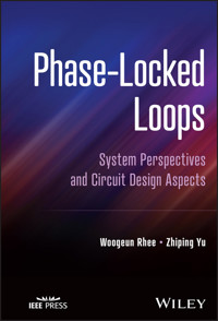 Phase-Locked Loops - Woogeun Rhee - E-Book
