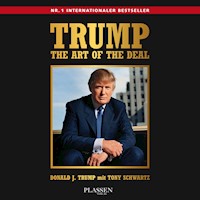 Trump: The Art of the Deal - Donald J. Trump - Hörbuch