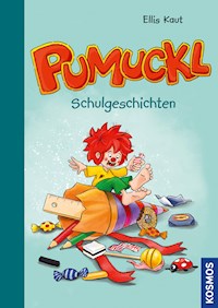 Pumuckl Vorlesebuch - Schulgeschichten - Uli Leistenschneider - E-Book