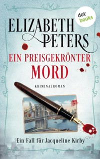 Ein preisgekrönter Mord: Ein Fall für Jacqueline Kirby - Band 3 - Elizabeth Peters - E-Book