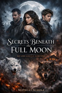 Secrets Beneath the Full Moon - Mathias Scholz - E-Book