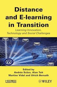 Distance and E-learning in Transition -  - E-Book