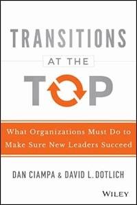 Transitions at the Top - Dan Ciampa - E-Book