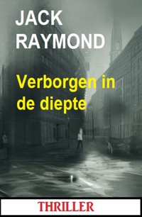Verborgen in de diepte: Thriller - Jack Raymond - E-Book