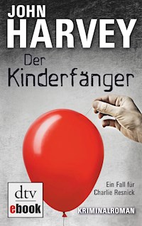 Der Kinderfänger - John Harvey - E-Book