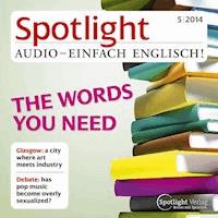 Englisch lernen Audio - Wörterbücher heute - Spotlight Verlag - Hörbuch