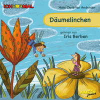 Däumelinchen (Ungekürzt) - Hans Christian Andersen - Hörbuch