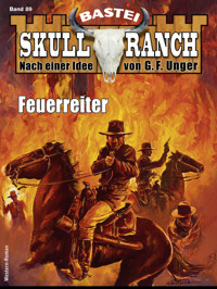 Skull-Ranch 89 - Frank Callahan - E-Book