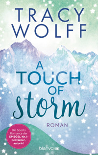 A Touch of Storm - Tracy Wolff - E-Book