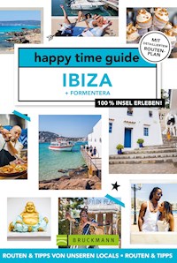 happy time guide Ibiza und Formentera - Juliette Somers - E-Book