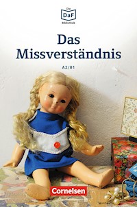 Die DaF-Bibliothek / A2/B1 - Das Missverständnis - Christian Baumgarten - E-Book