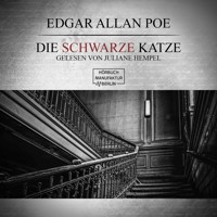 Die schwarze Katze (ungekürzt) - Edgar Allan Poe - Hörbuch