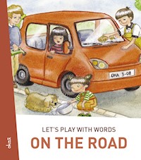 Let's play with words… On the road - Darinka Kobal - E-Book
