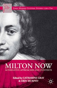 Milton Now -  - E-Book