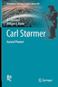 Carl Størmer - Alv Egeland - E-Book