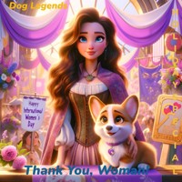 Thank You, Woman! - Motorca Cami - E-Book