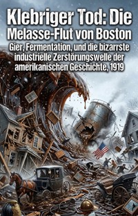 Klebriger Tod: Die Melasse-Flut von Boston - Leon Biermann - E-Book