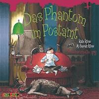 Friedhofstraße 43 (4): Das Phantom im Postamt - Kate Klise - Hörbuch