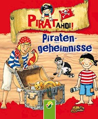 Piraten-Geheimnisse - Philip Kiefer - E-Book
