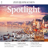 Englisch lernen Audio - Varanasi - Owen Connors - Hörbuch
