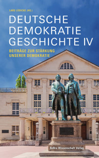 Deutsche Demokratiegeschichte IV -  - E-Book