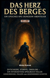 Das Herz des Berges: Ein episches RPG-Dungeon-Abenteuer - Mirko Kukuk - E-Book